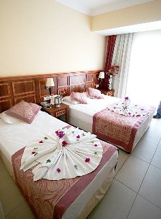 Himeros Club Hotel (Formerly Grand Beauty) (45 Km Away From Antalya)