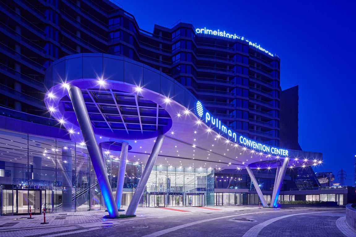 Pullman Istanbul Hotel & Convention Center