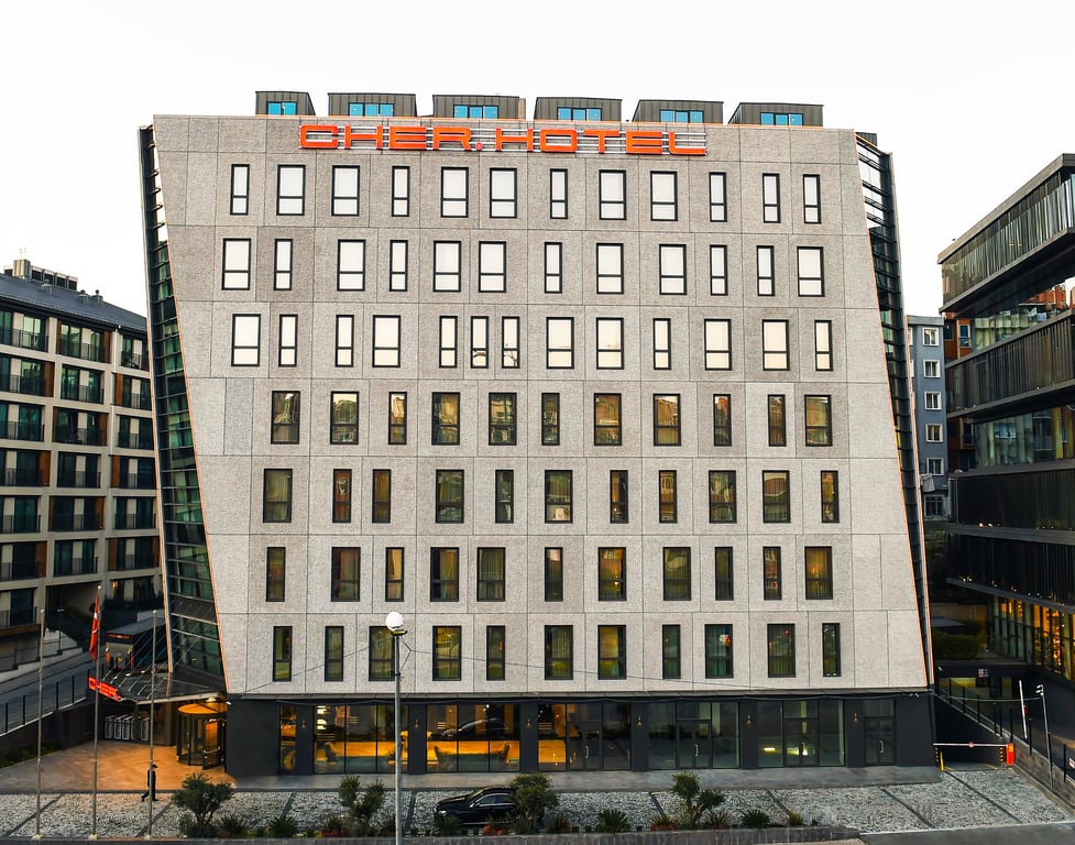 Cher Hotel & SPA Istanbul