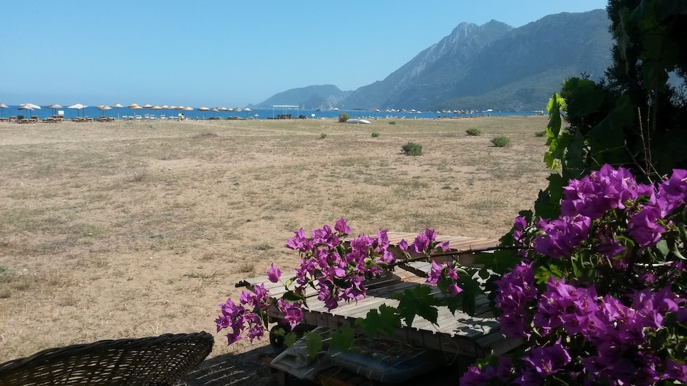 Hotel Yavuz Bungalow (79km Away From Antalya)