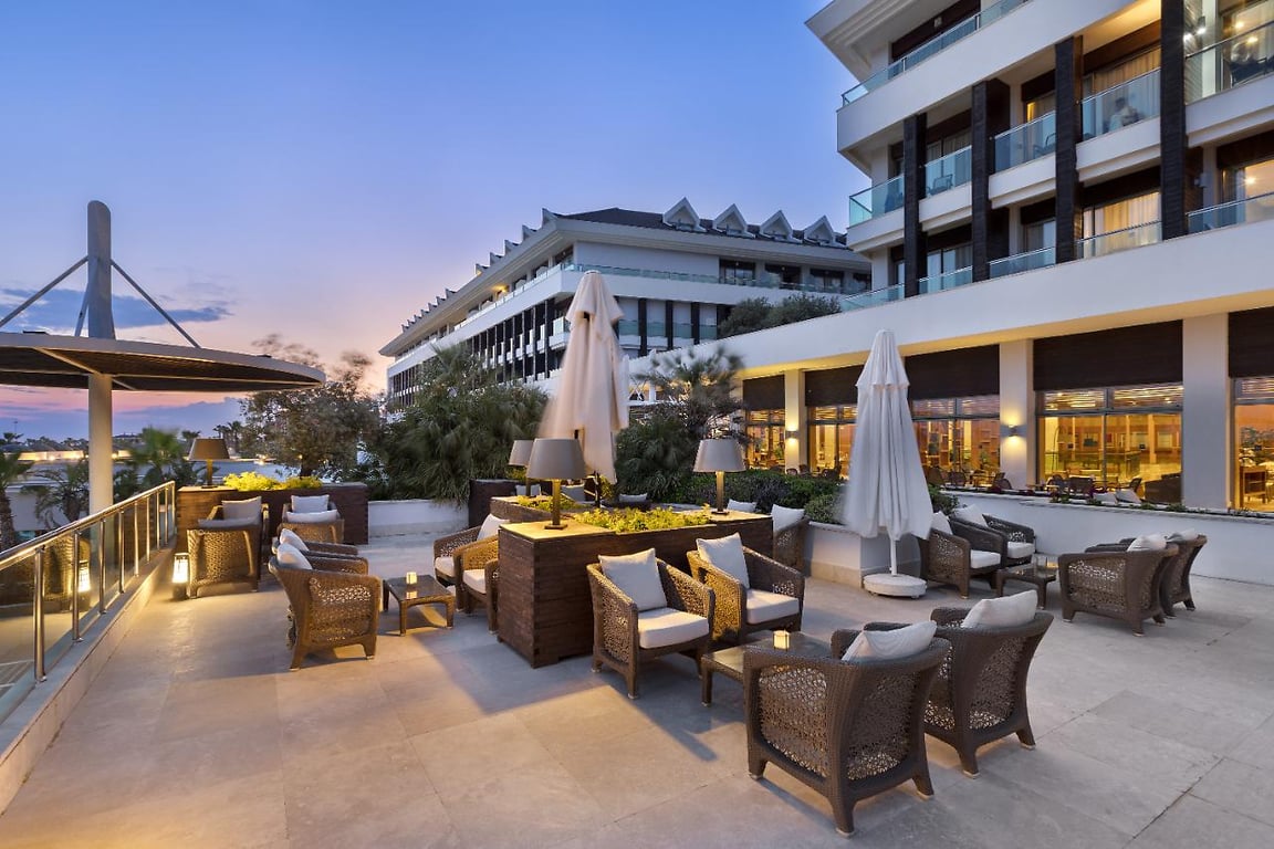 Tui Blue Sherwood Belek All Inclusive (also Known As Sherwood Blue Belek/sensimar Belek Resort) (50km Away From Antalya)(does No