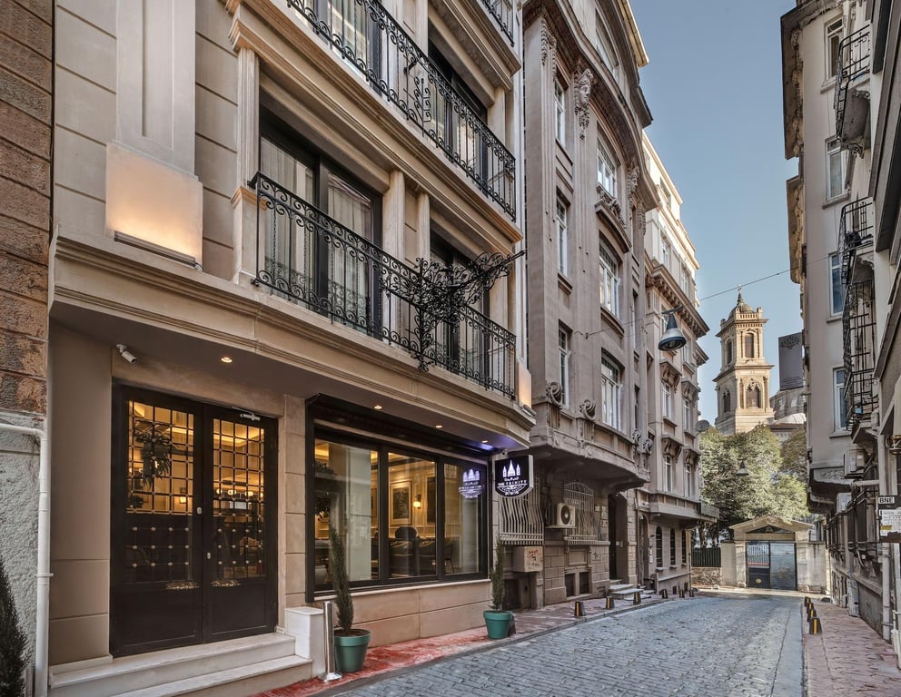 The Trinity Hotel Taksim