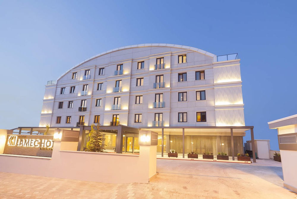 Lamec Hotel Business