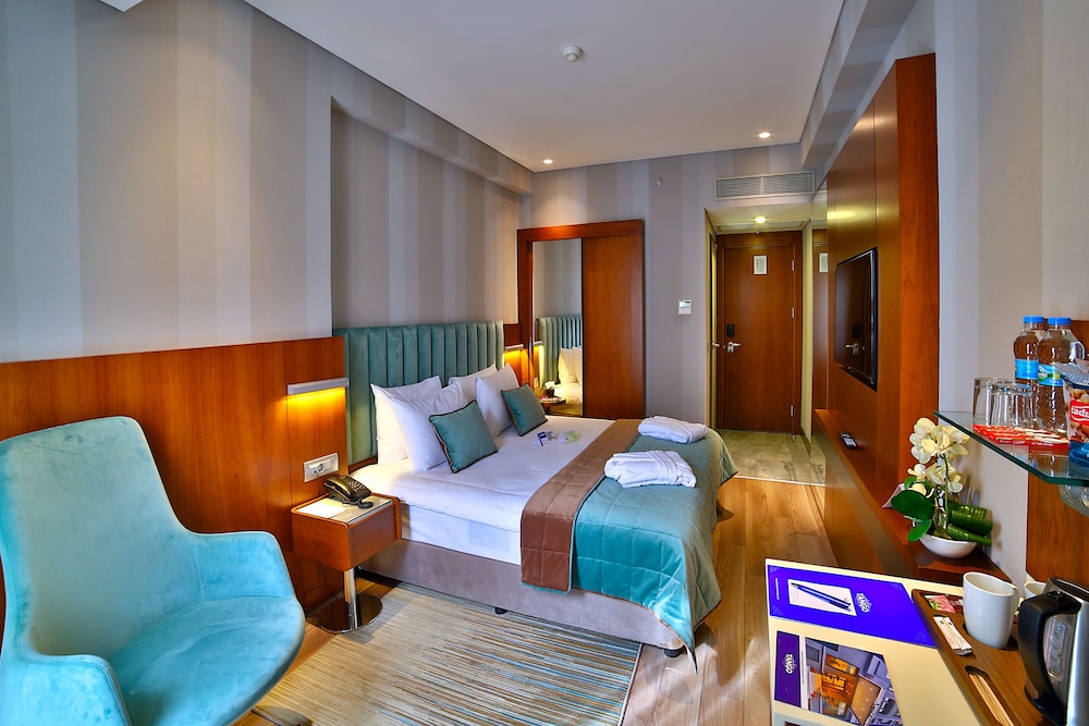 Tango Hotel İstanbul(also Known As Tango Hotel Harbiye)