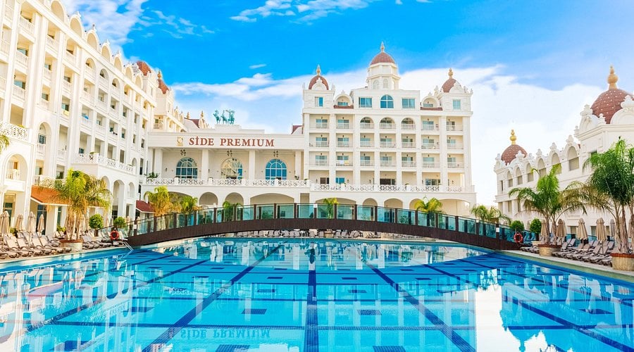 Oz Side Otel (65Km Away From Antalya)