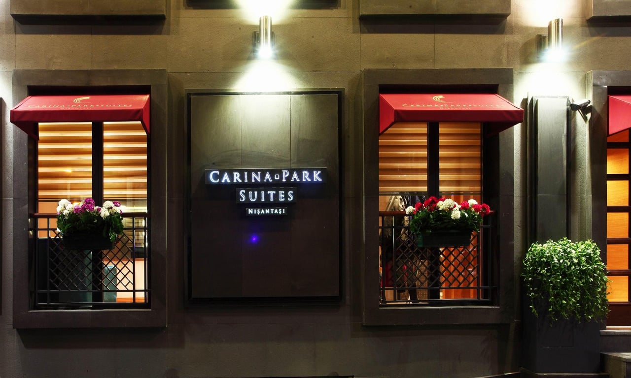Carina Park Suites Nisantasi