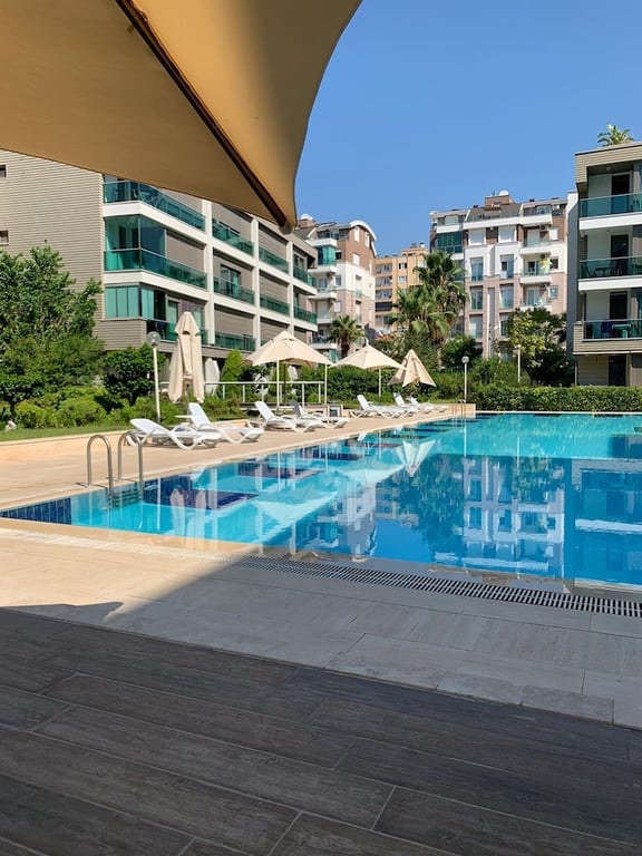Antalya Residence By Lara