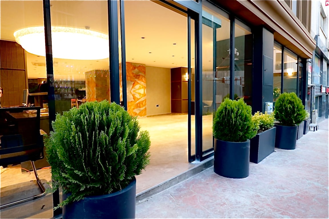 The Galata Glory Hotel