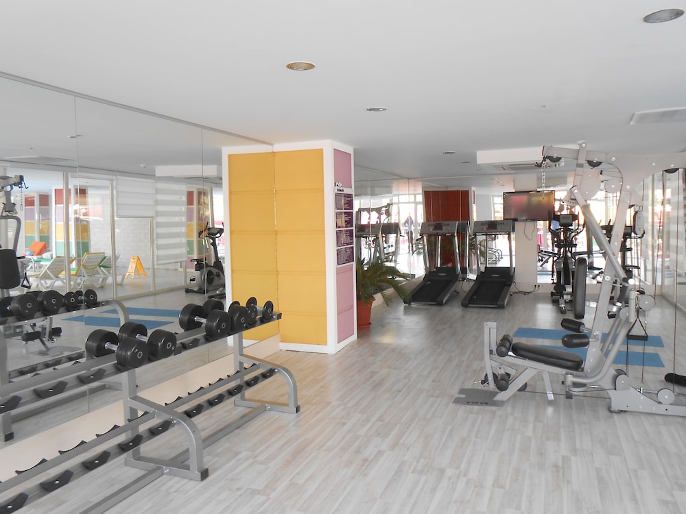 Side Win Hotel(also Known As Blue Paradise Side Hotel)(62 Km Away From Antalya)