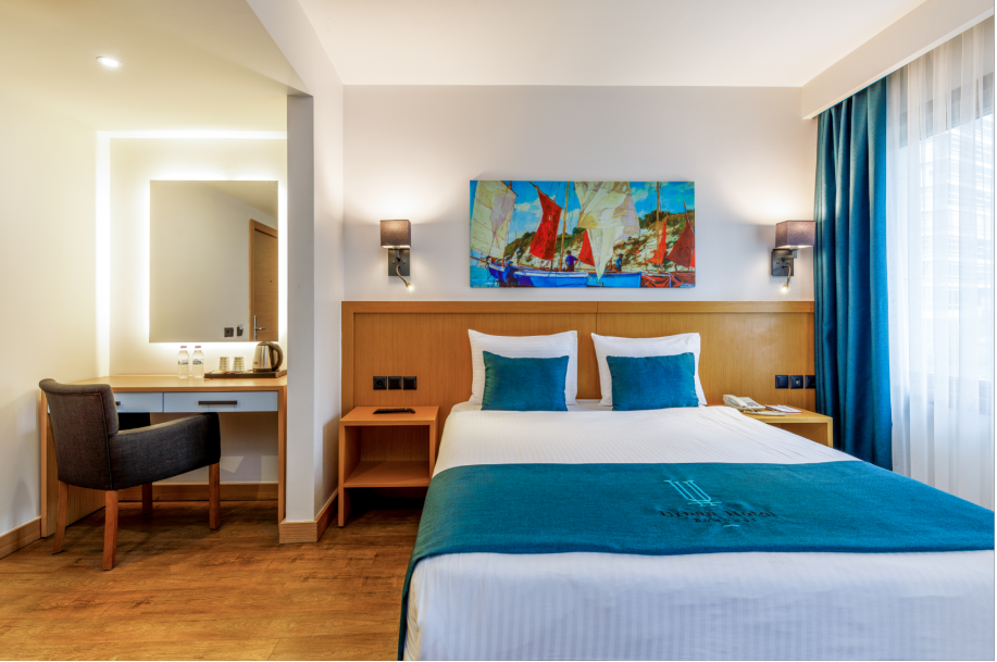 Urban Hotel Bomonti(formerly Big Box Hotel)