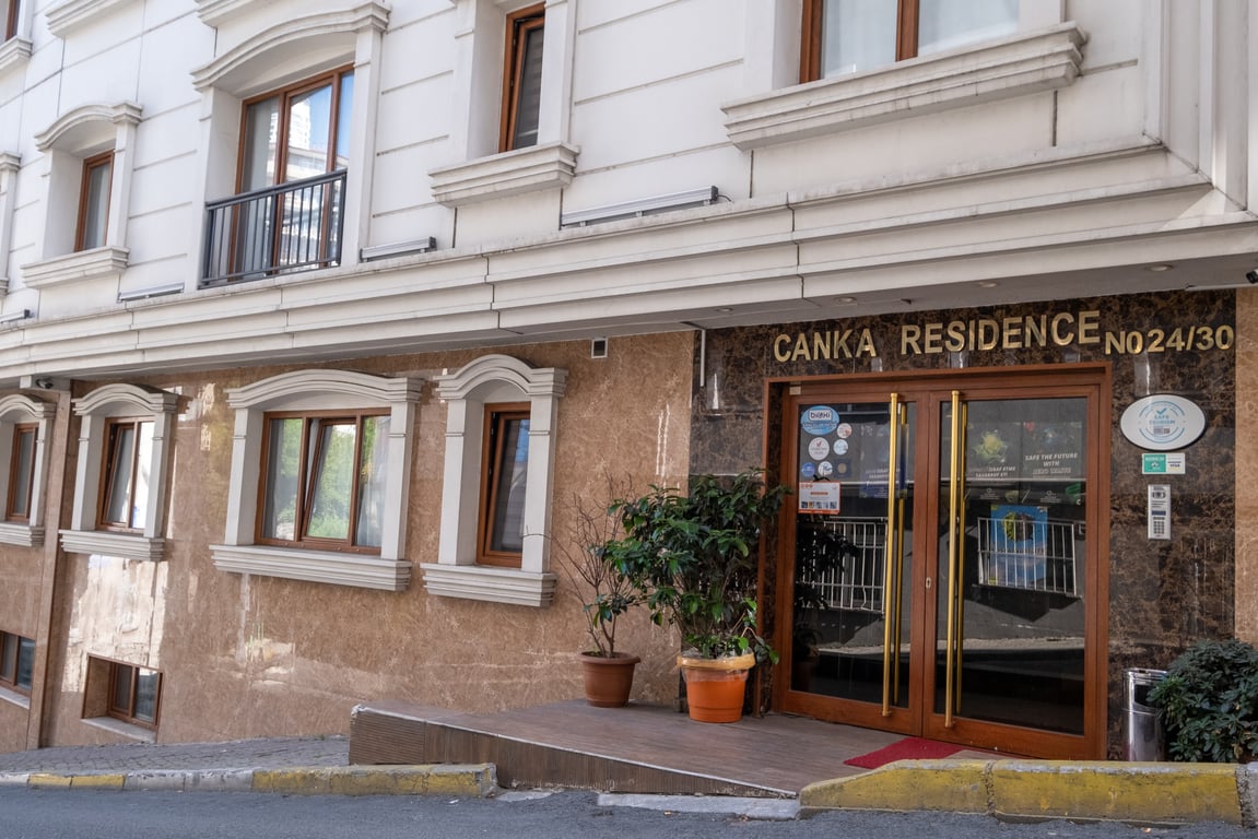 Canka Residence