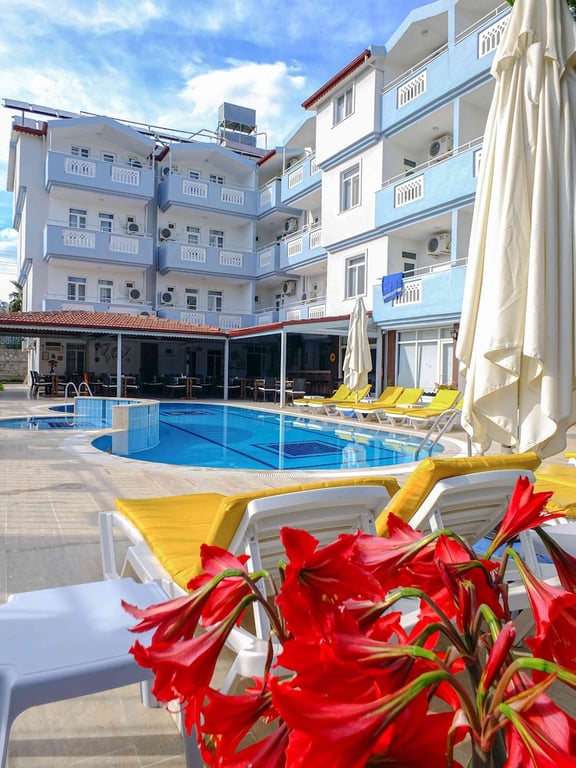 Victoria Princess Apart Hotel (73 Km Away From Antalya)
