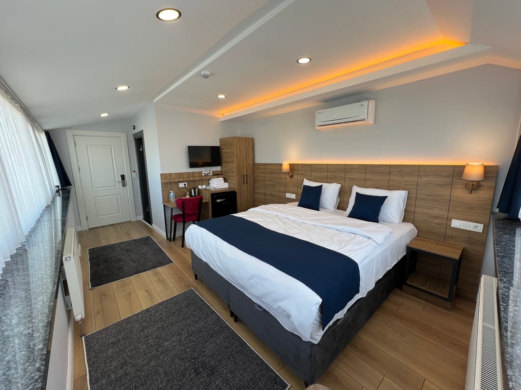 Blue Suite Otel
