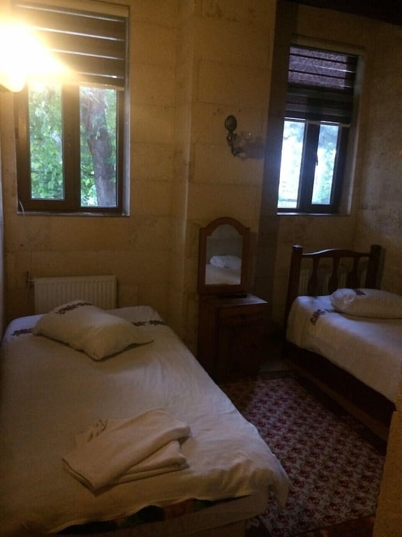 Monastery Cave Hotel
