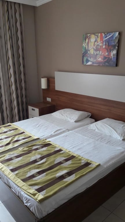Melisa Moment Apart Hotel Kemer (45km Away From Antalya)