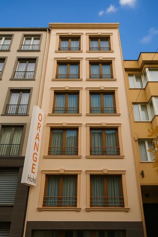 Orange Hotel & Spa
