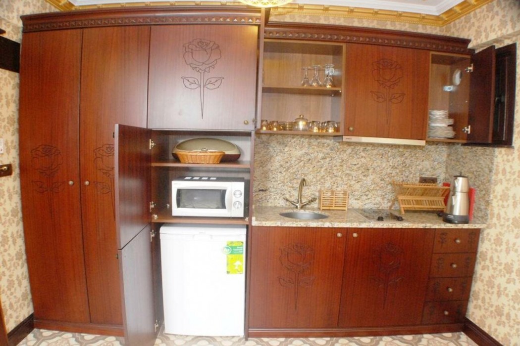 The First Ottoman Apartments