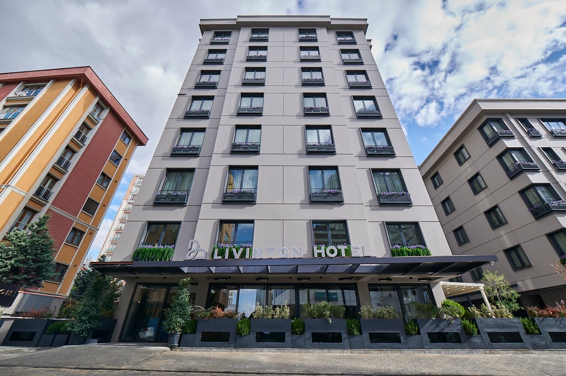 Livinton Istanbul Atasehir
