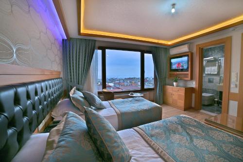 Hotel Resitpasa Istanbul