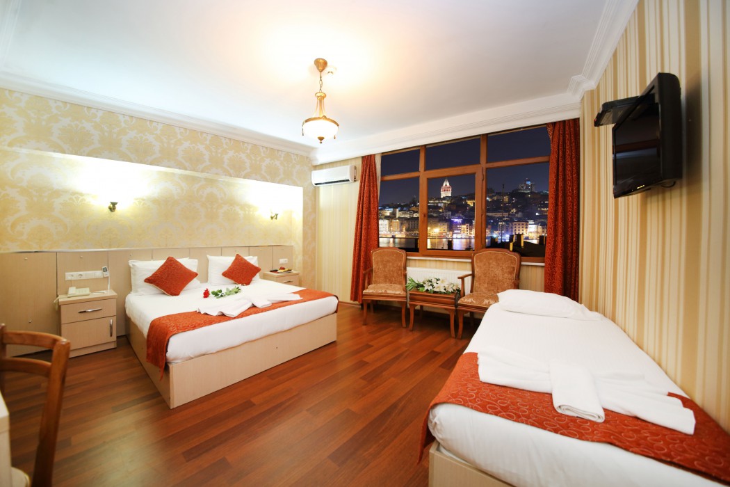 Golden Horn Bosphorus Hotel(also Known As Golden Horn Istanbul Hotel)