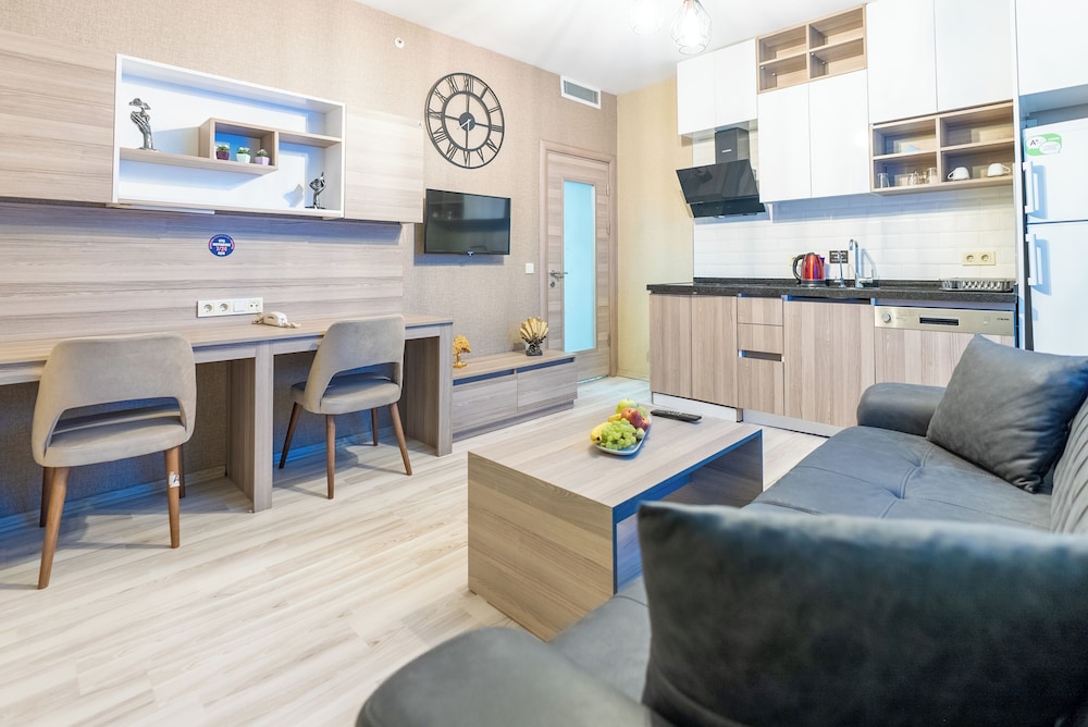Melisa Suit Residence Hotel