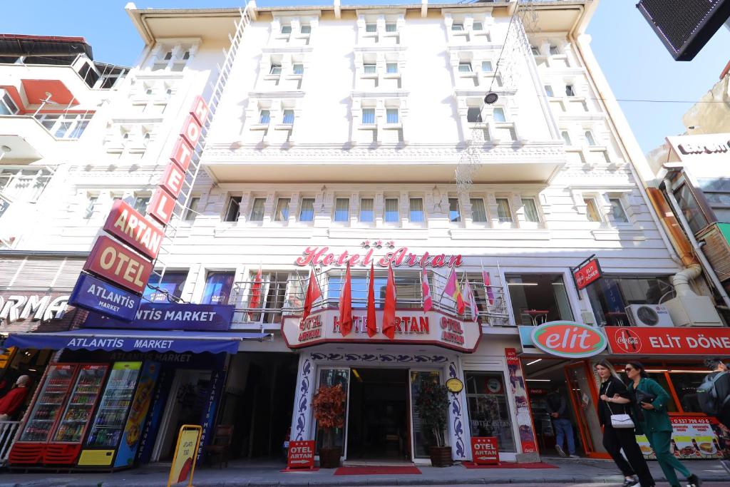 Artan Hotel(127 Km Away From Antalya)