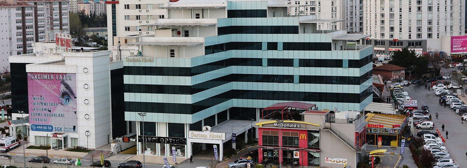 Sarissa Hotel