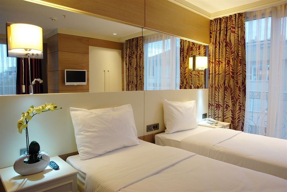 Le Mirage Hotel Istanbul