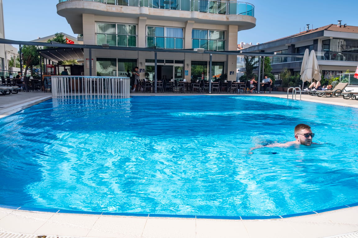 Alkan Hotel