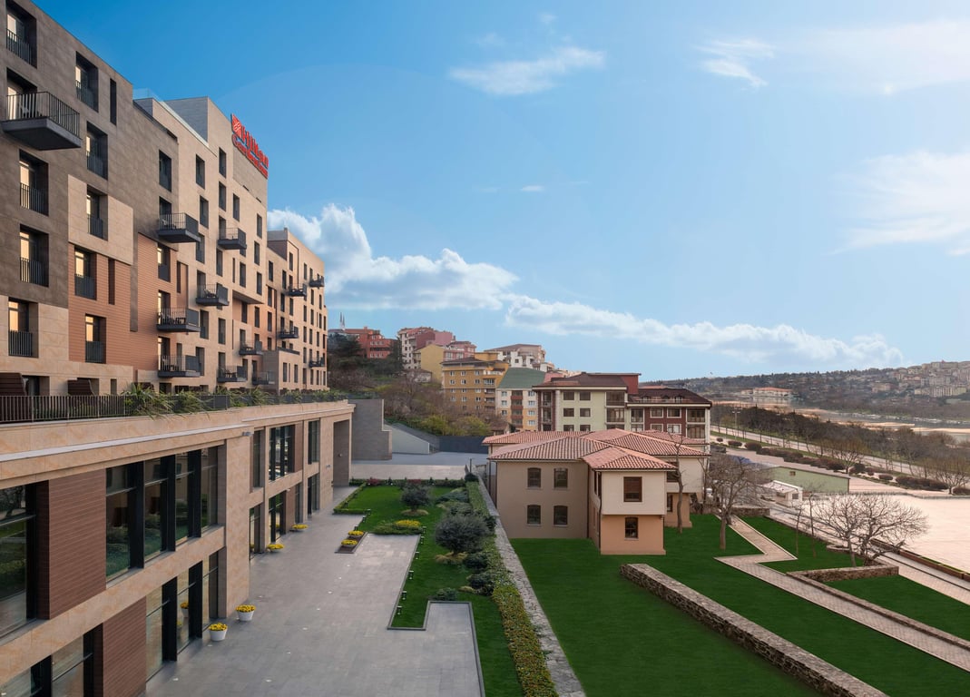Dosso Dossi Hotels & SPA Golden Horn