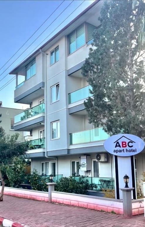 Abc Apart Hotel