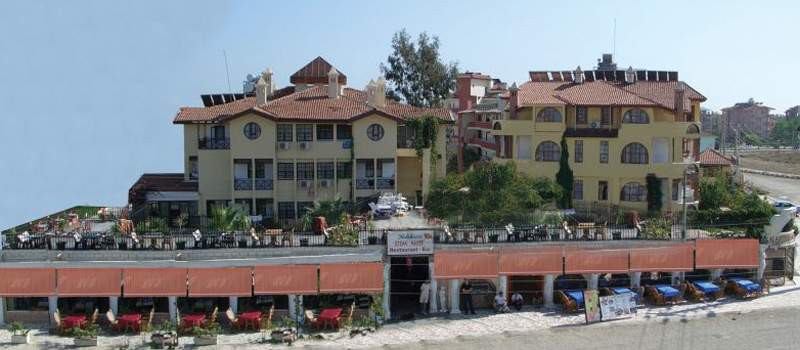 Joker Side Vista Hotel (70Km Away From Atalya)