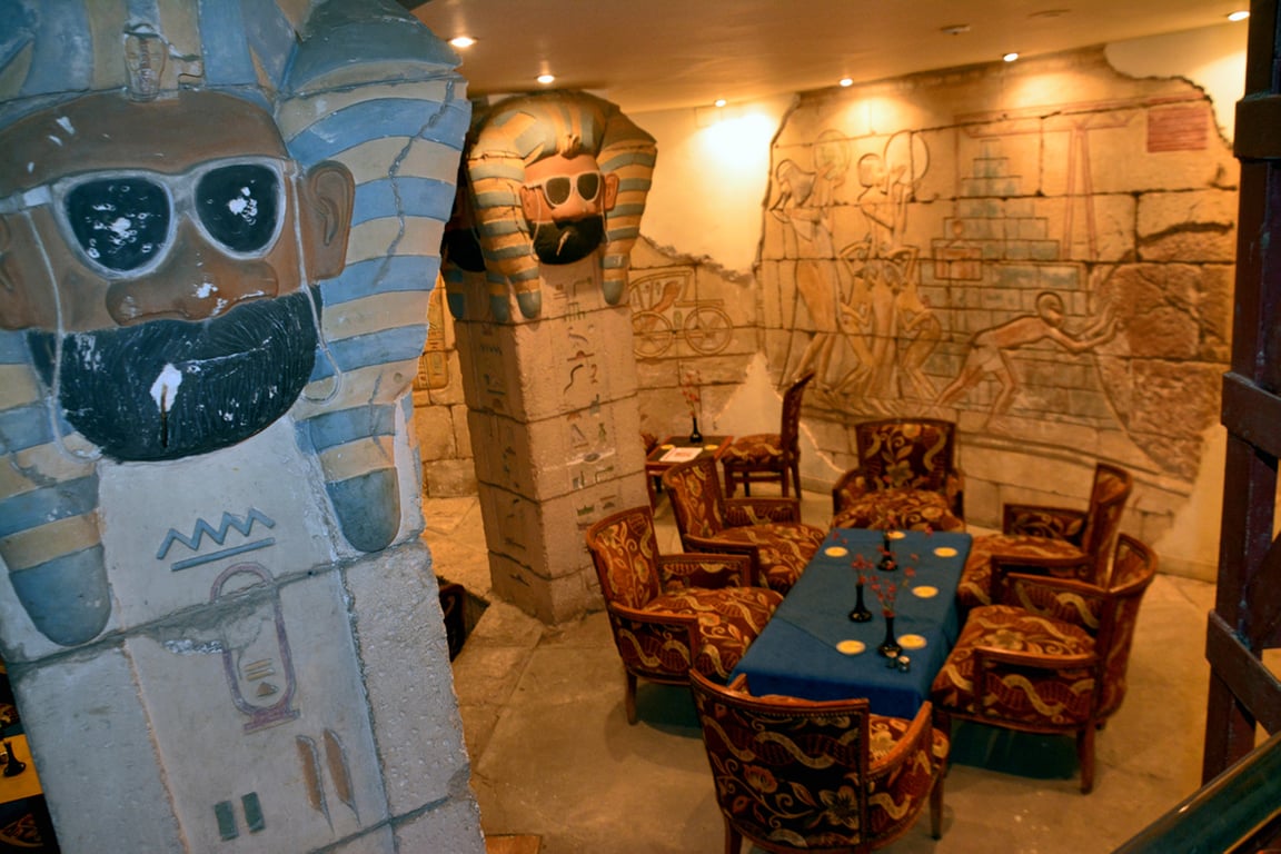 Gaddis Luxor Hotel, Suites and Apartments