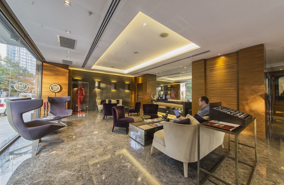Lokalist Istanbul A Tribute Portfolio Hotel(Also Known As Avantgarde Taksim Square)