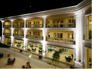 Fenerbahce Spor Kulubu Incek Hotel And Banket And Spor Isletmeleri