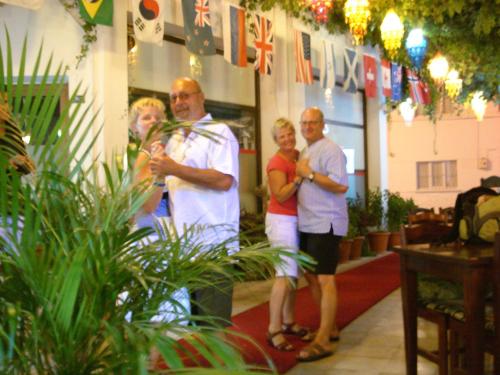 Sevin Hotel