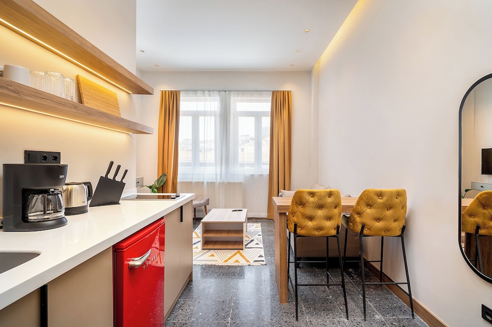 Urban Quarters Bogazkesen