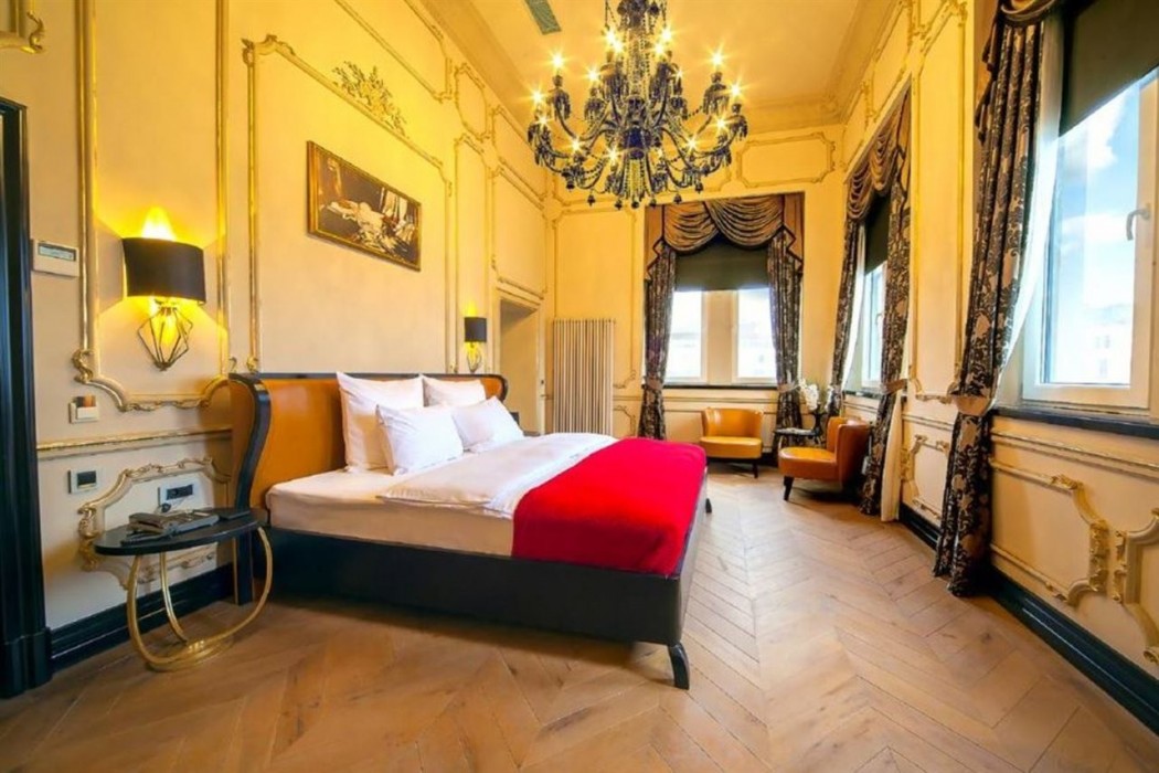 Nordstern Galata Hotel