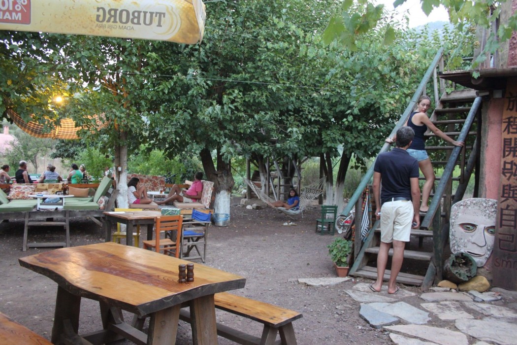 Simurg Evleri Olympos