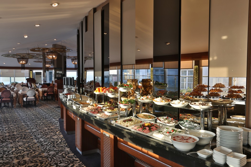 Ahc Old City Hotel(also Known As Zurich Hotel Istanbul)