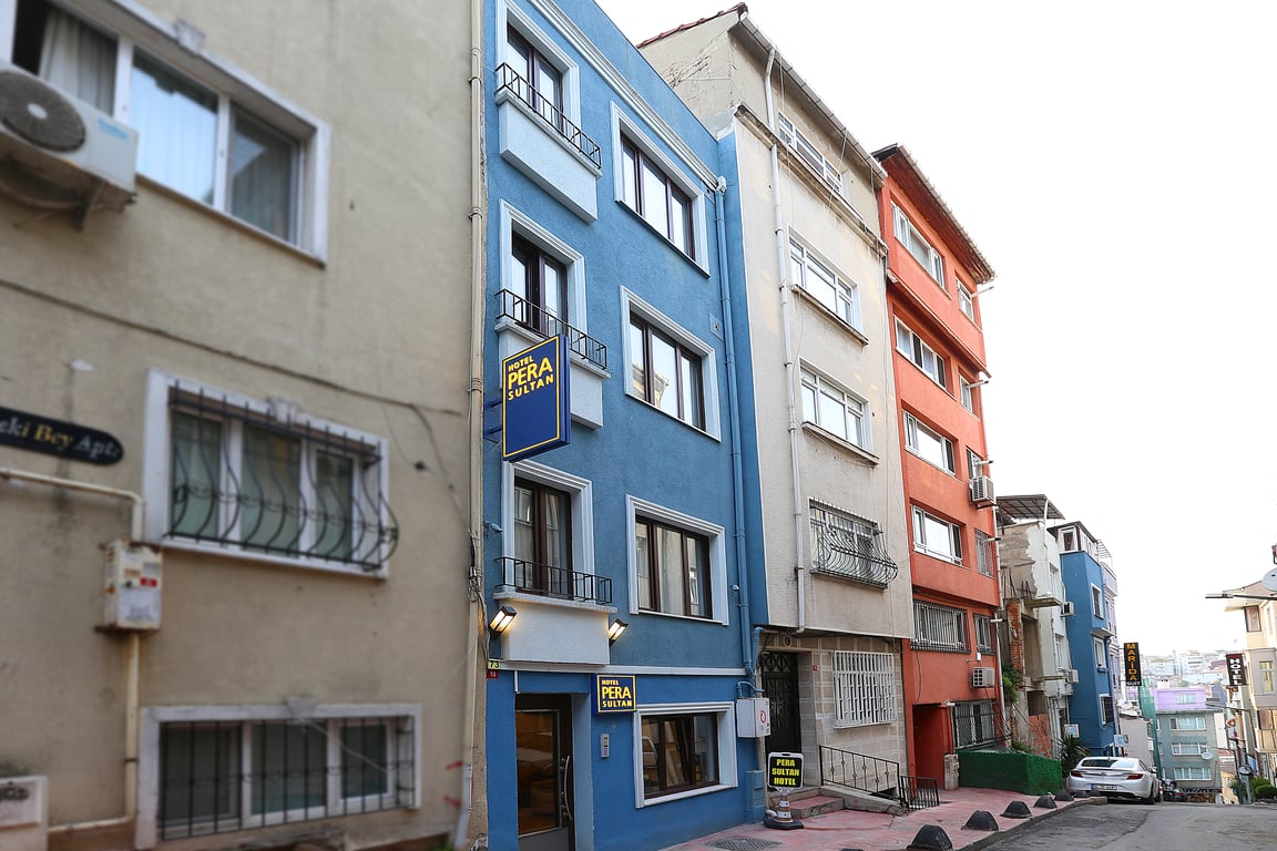 Pera Sultan Suite