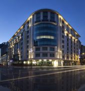Radisson Blu Istanbul Sisli Hotel