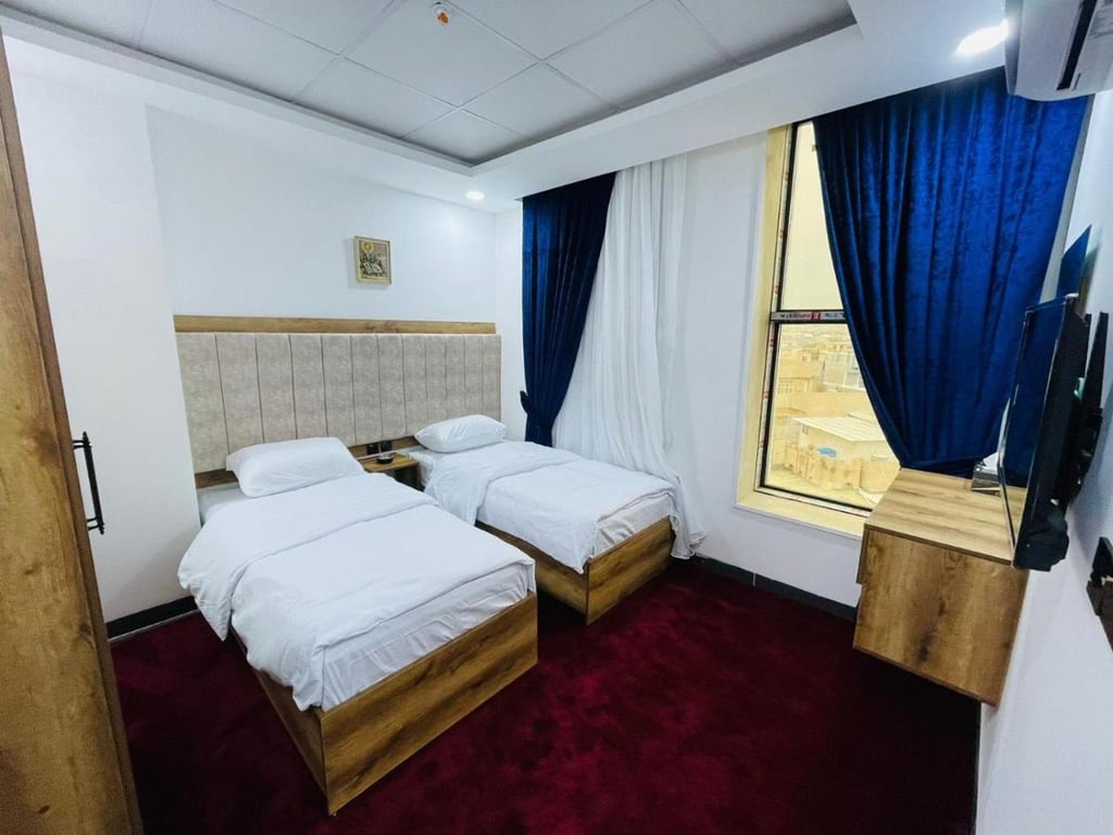 Danzha Hotel 1