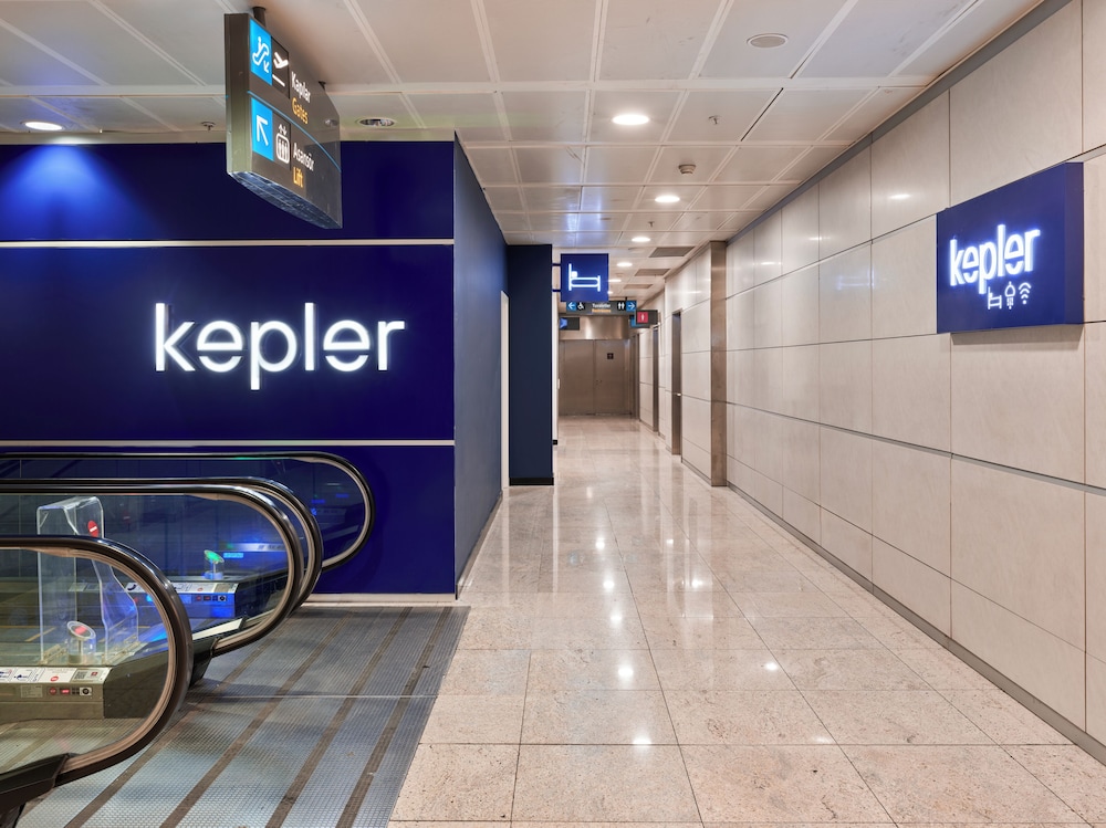 Kepler Club Sabiha Gokcen Airport International Transit Area