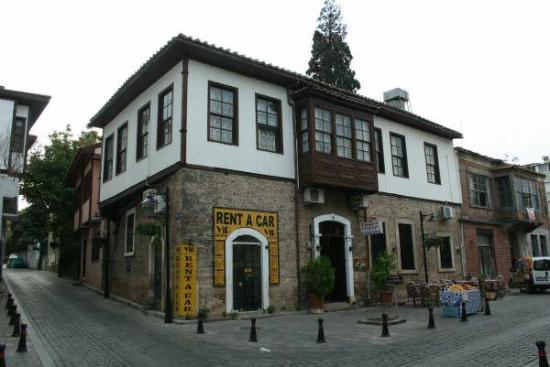 Erken Konak Pension