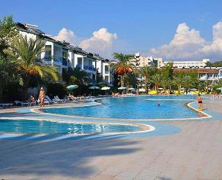 Ganita Holiday Village (122km Away From Antalya)