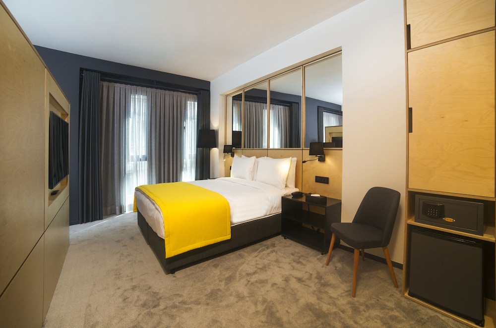 Trip Park Hotel