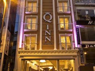 Q Inn Hotel Istanbul