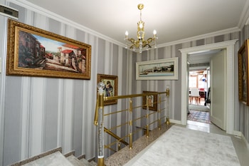Platinum Apart Hotel (46 Km Away From Istanbul)