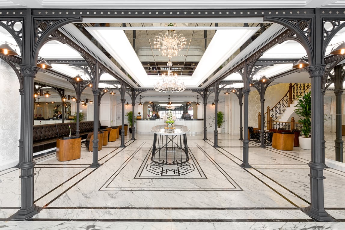 Metropolitan Hotels Taksim